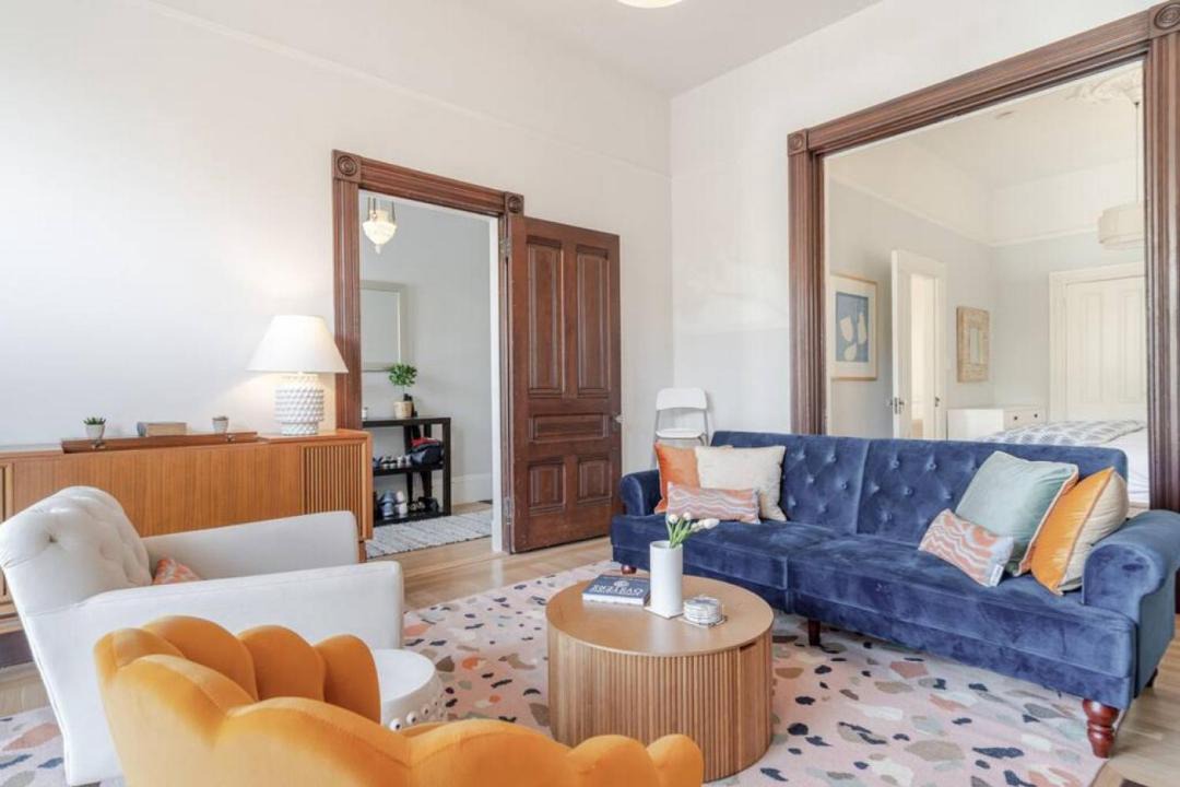Photo of Livingroom in Lower Haight