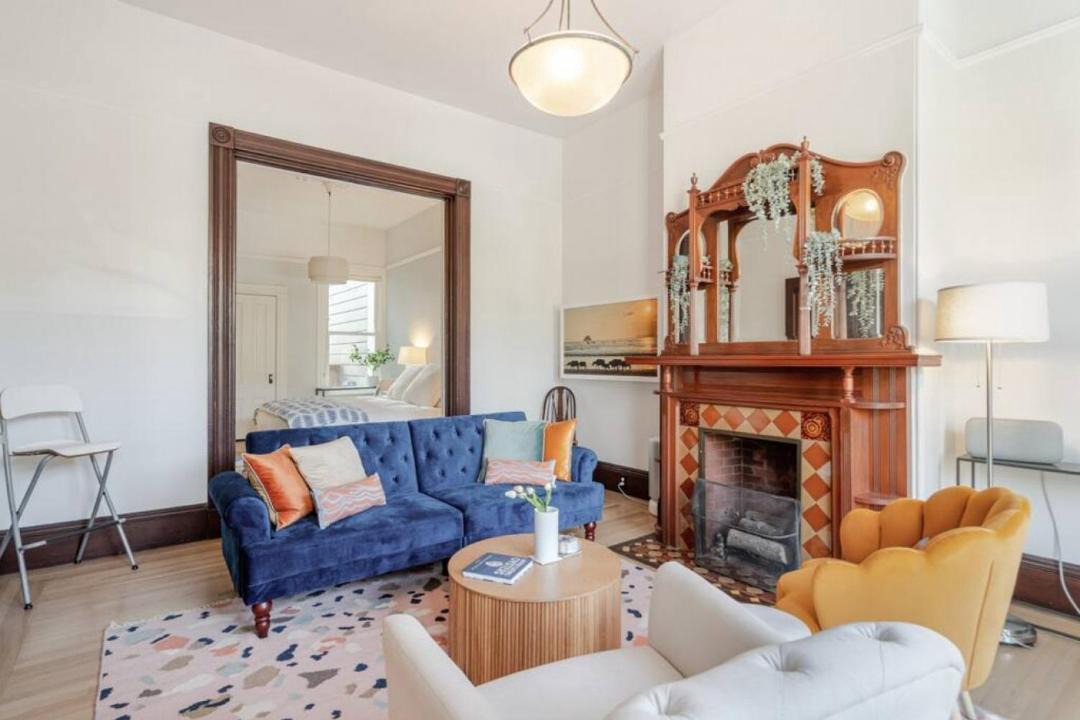Photo of Livingroom in Lower Haight