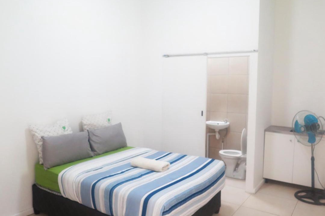 Photo of Bedroom in Cape Town