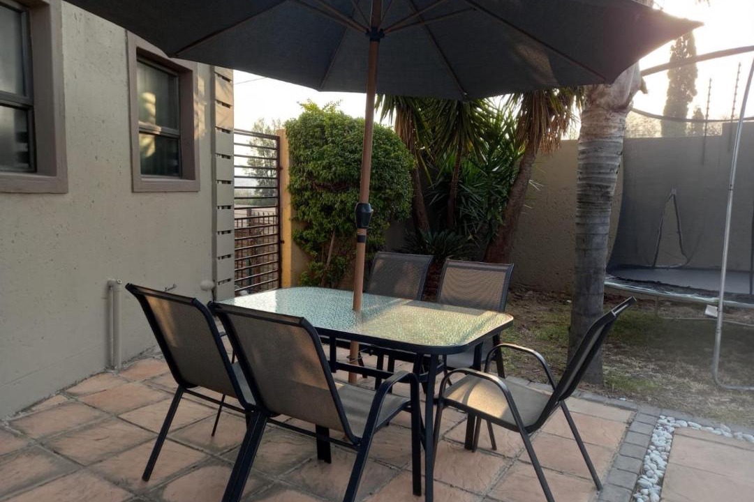 Photo of Patio Balcony in The Reeds