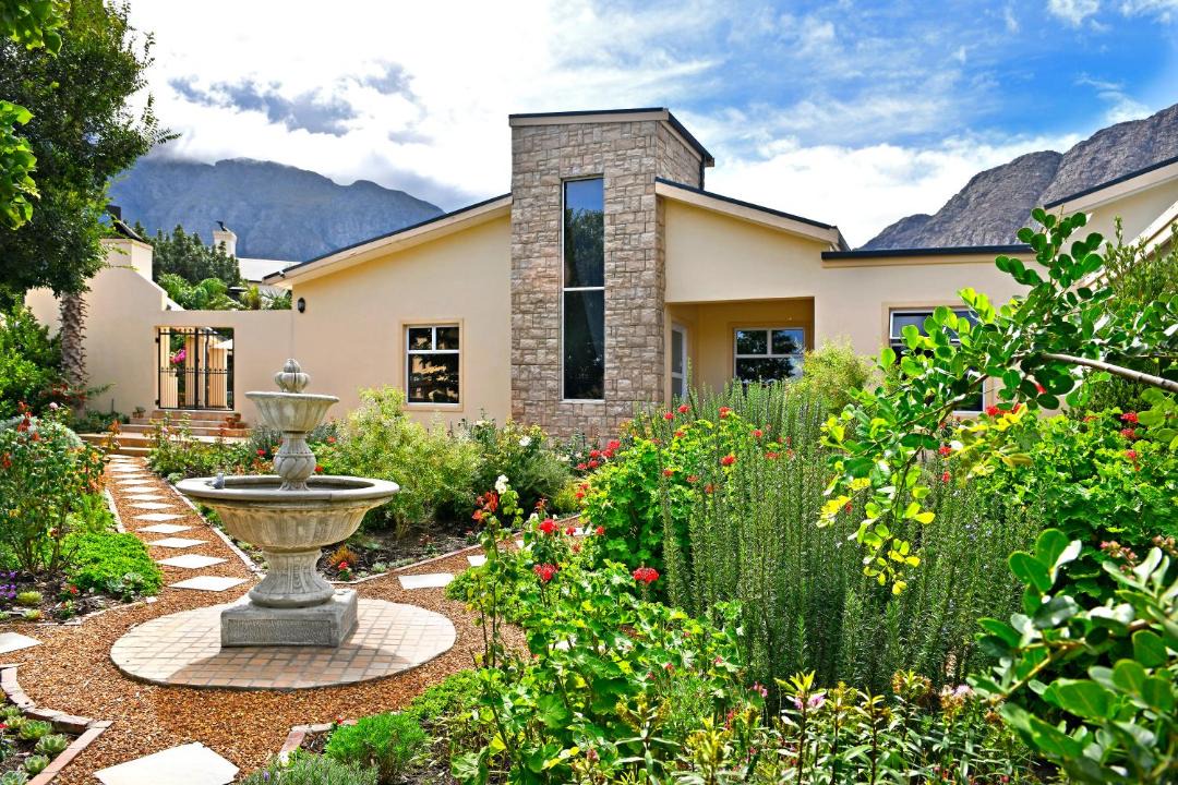 Photo of Buildings in Franschhoek