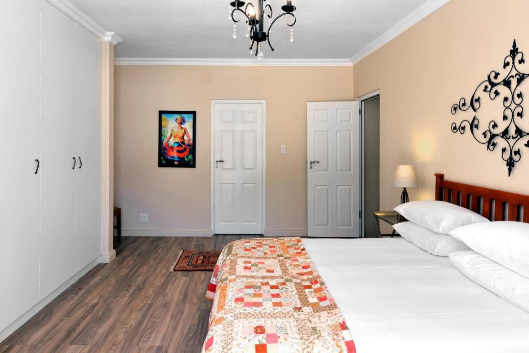 Photo of Bedroom in Franschhoek
