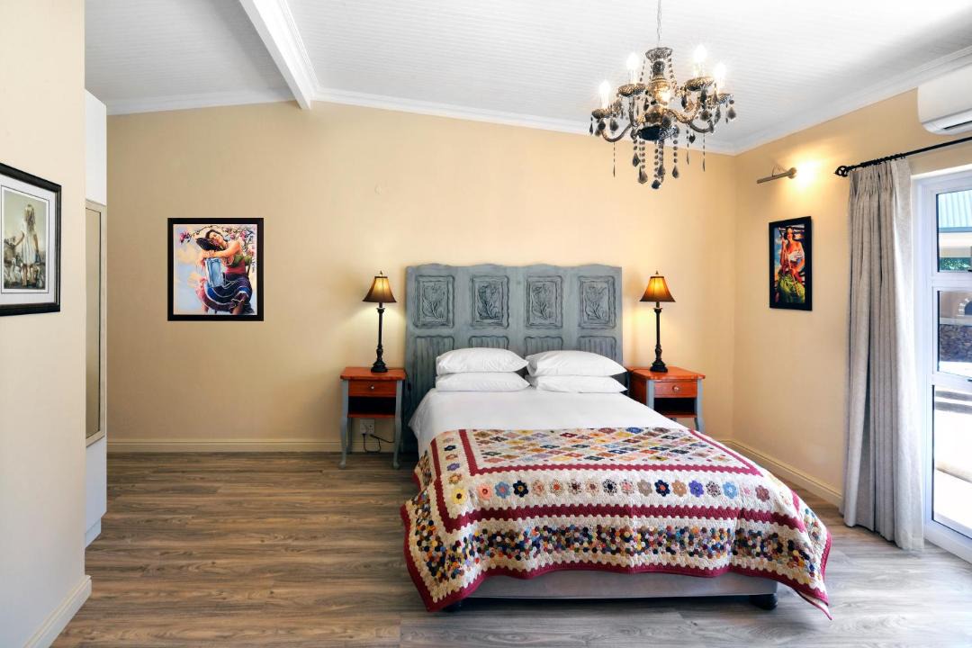 Photo of Bedroom in Franschhoek