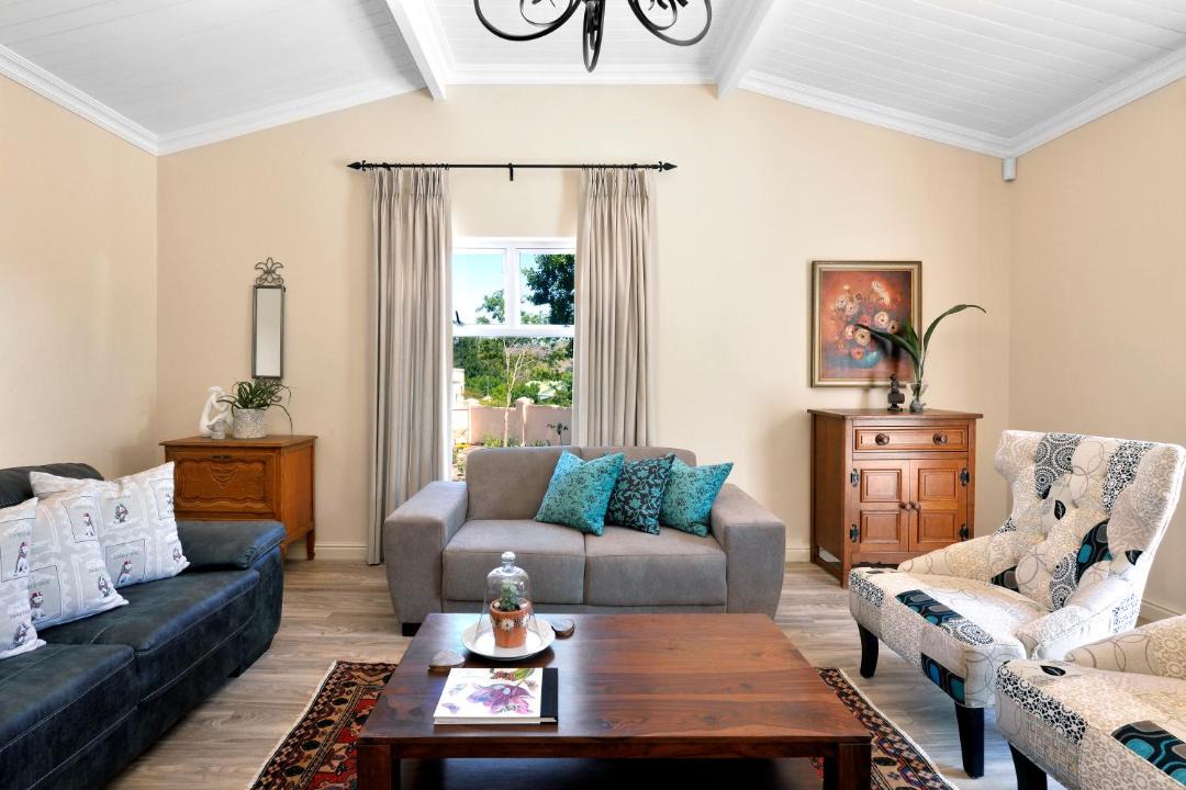 Photo of Livingroom in Franschhoek