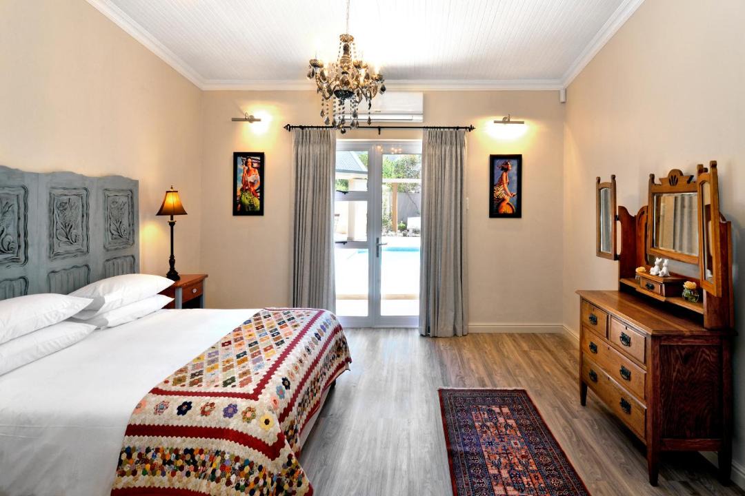 Photo of Bedroom in Franschhoek
