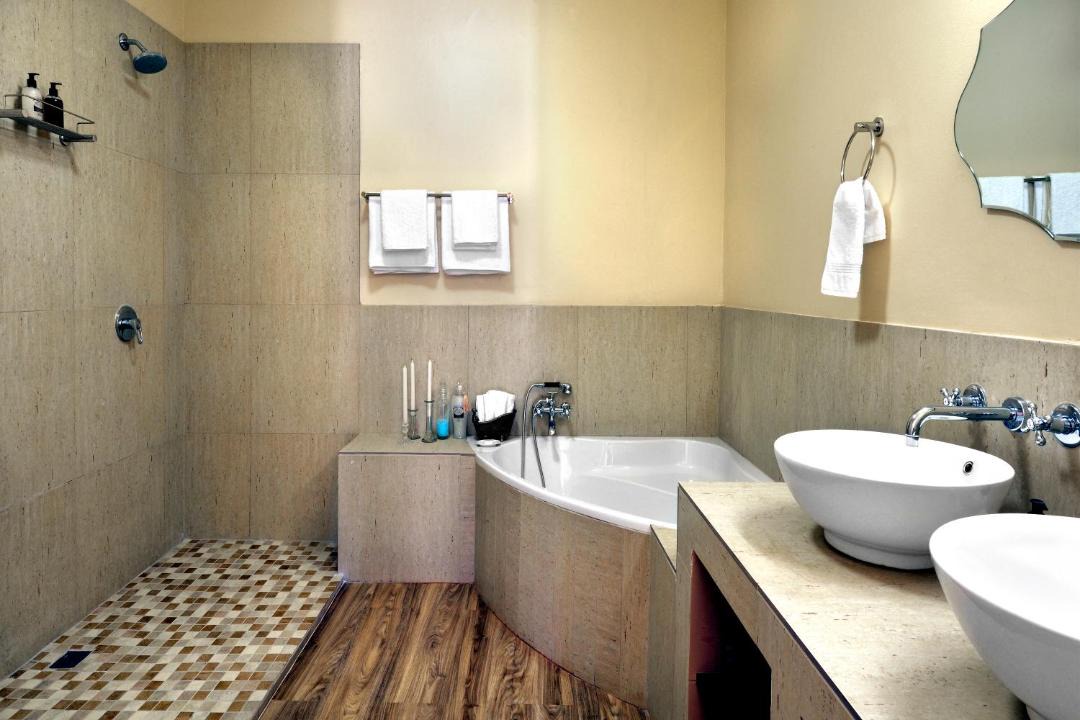 Photo of Bathroom in Franschhoek