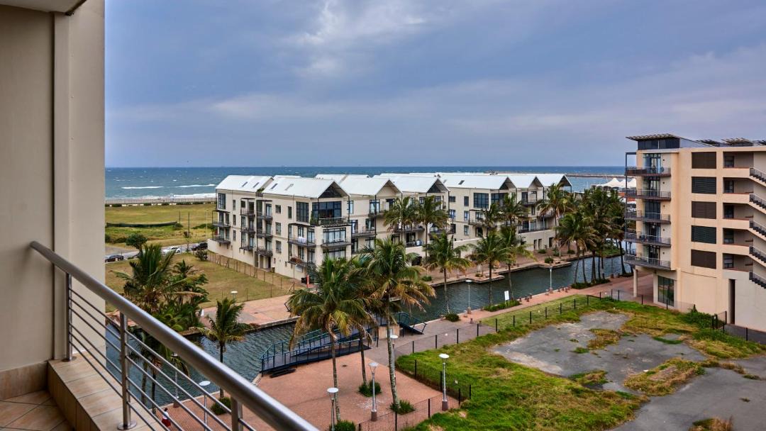 Photo of Patio Balcony in Durban Point