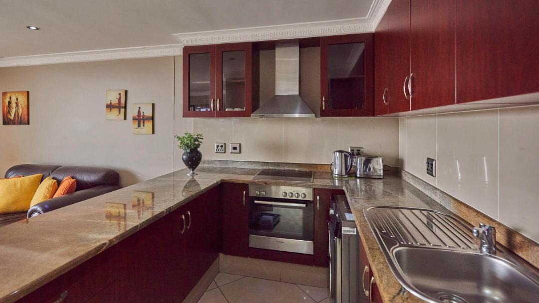Photo of Kitchen in Durban Point