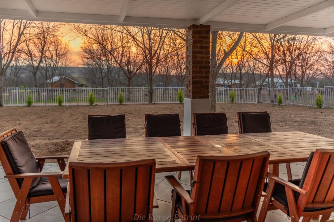 Photo of Patio Balcony in Thembelihle