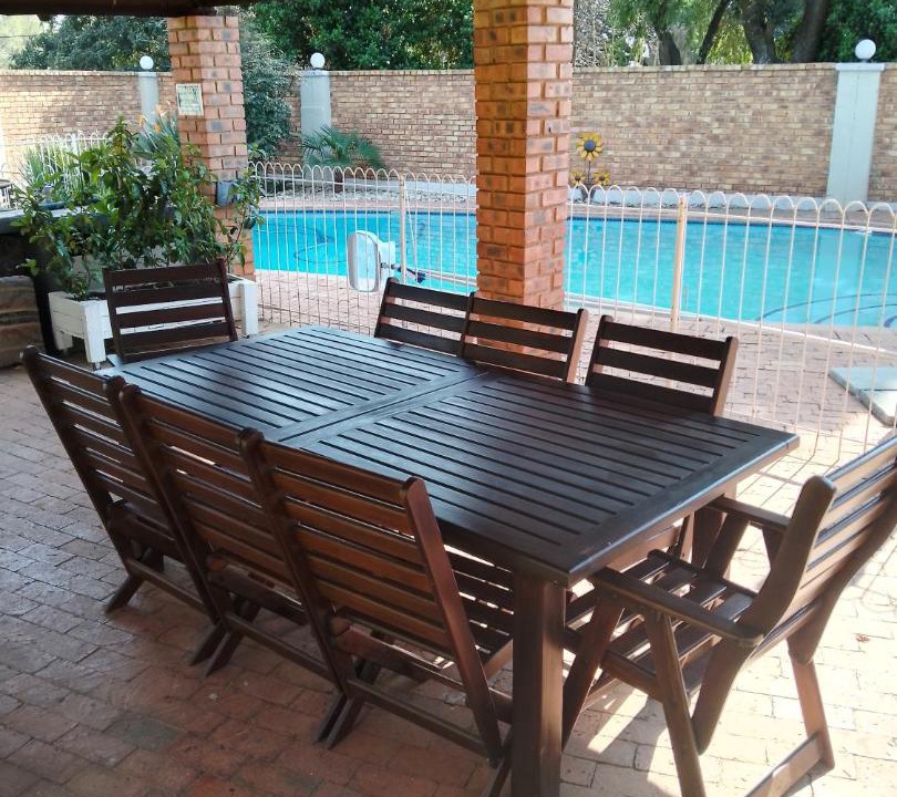 Photo of Patio Balcony in Fairland