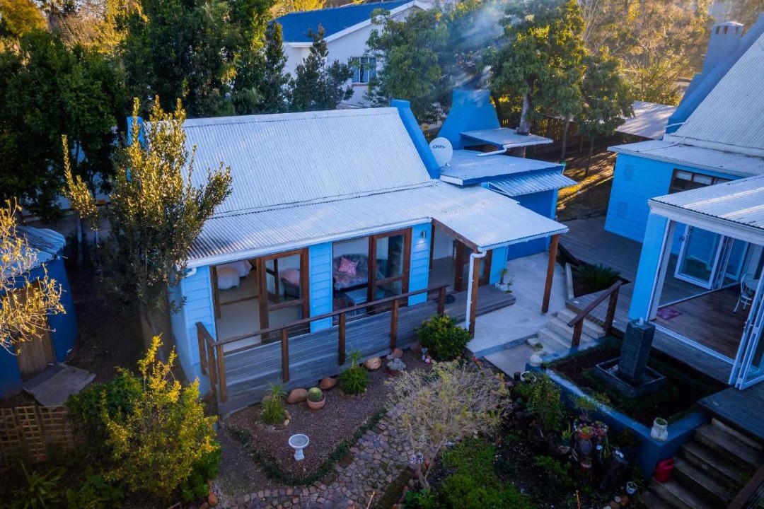 Photo of Buildings in Swellendam