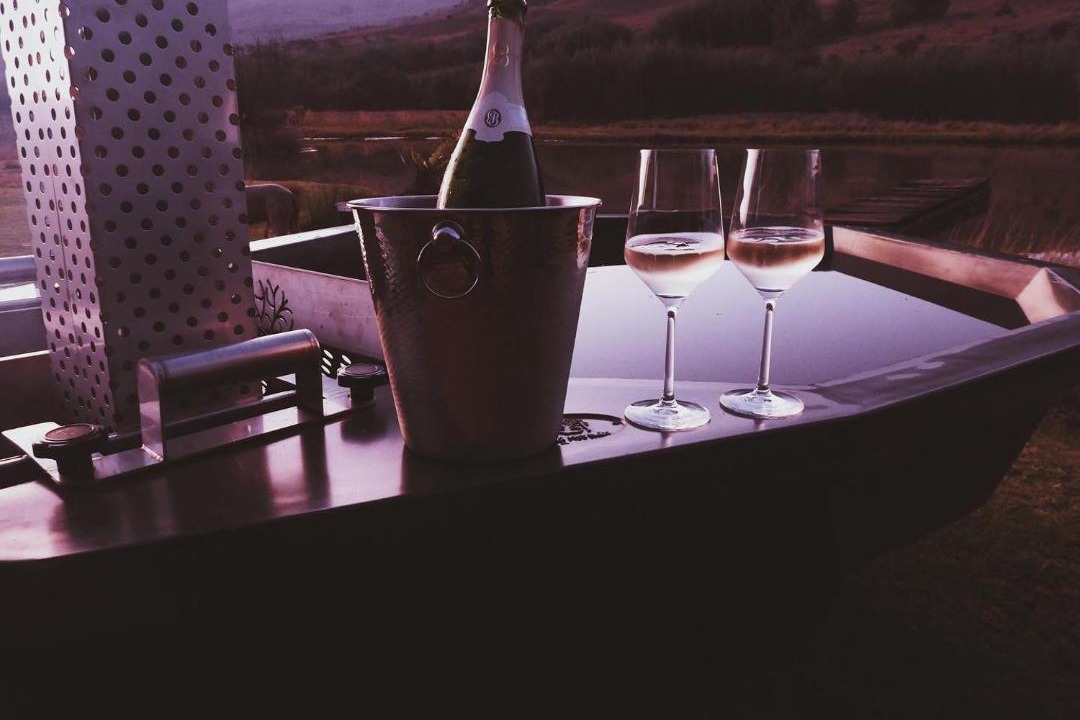 Photo of Patio Balcony in Dullstroom