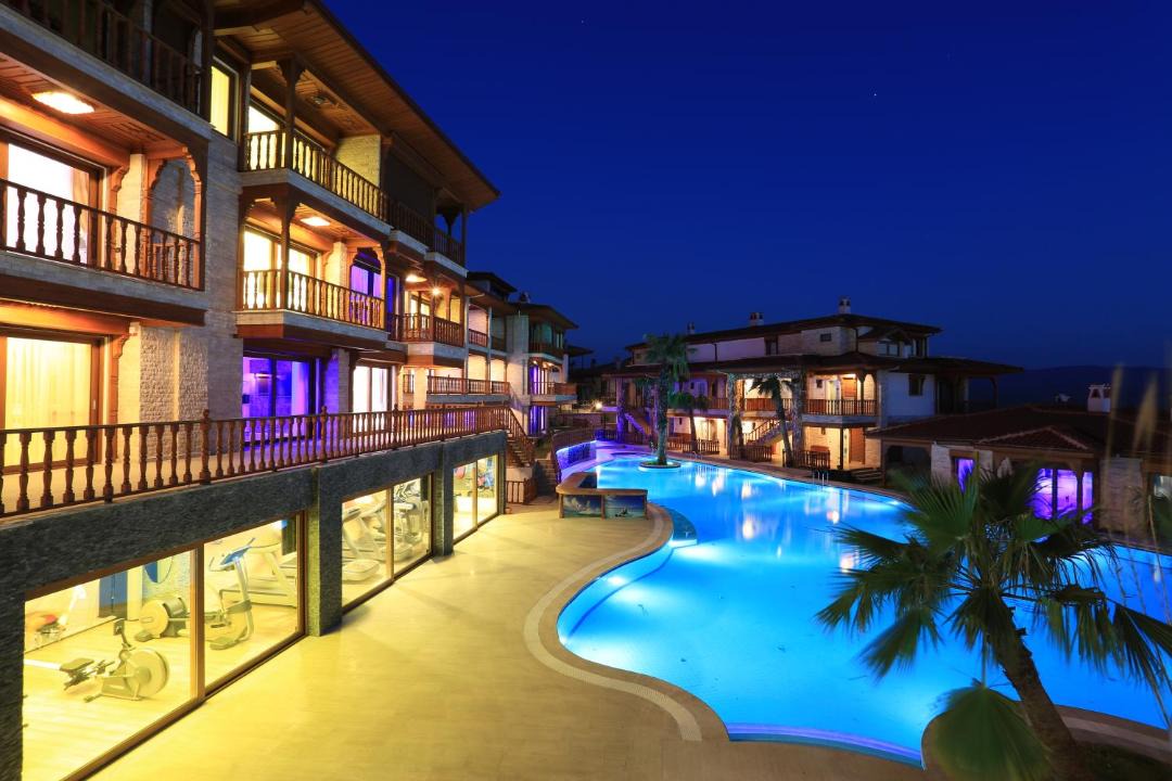 Photo of Patio Balcony in Akyaka