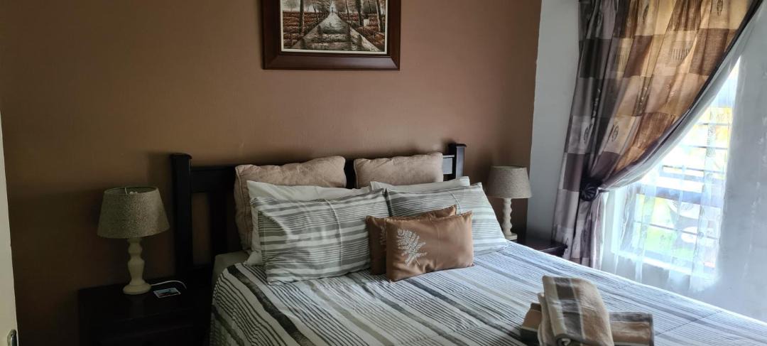Photo of Bedroom in St. Lucia