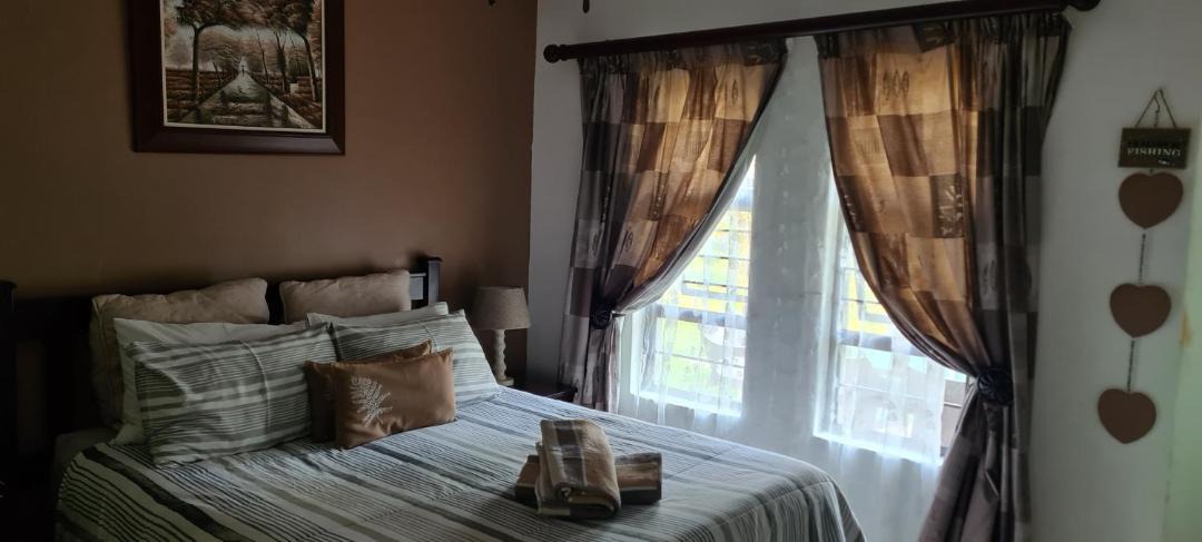 Photo of Bedroom in St. Lucia