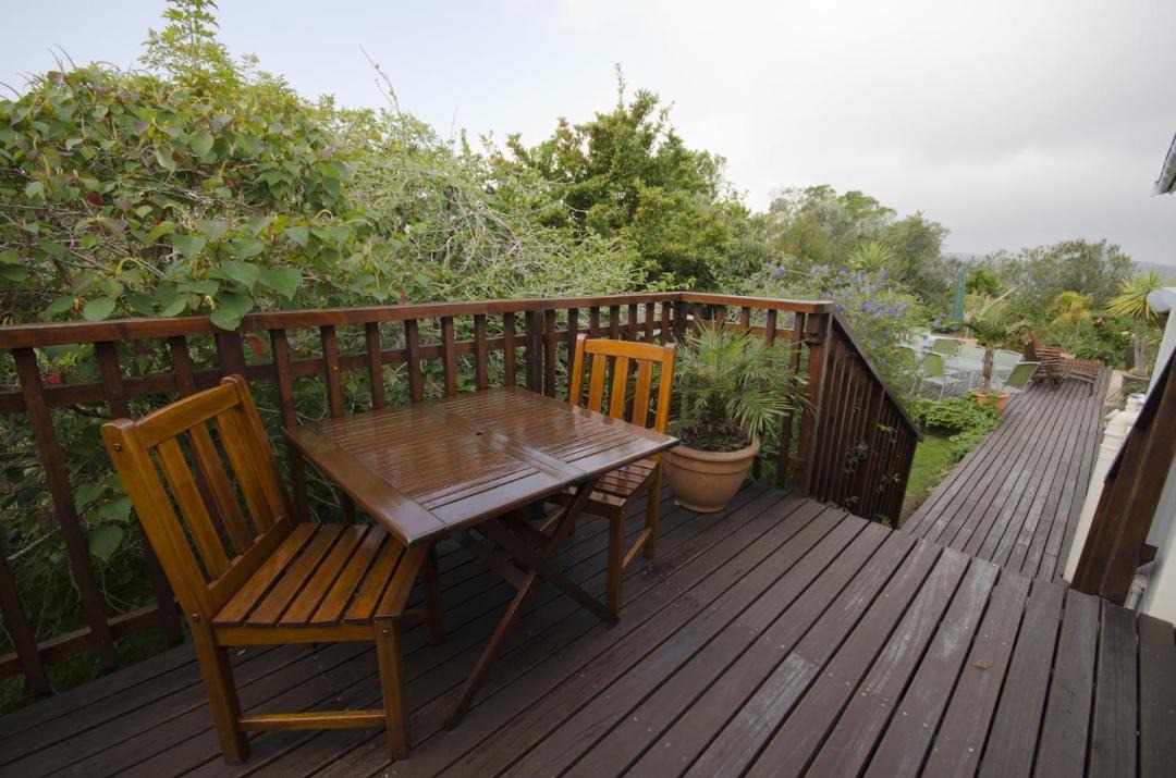Photo of Patio Balcony in Old Place