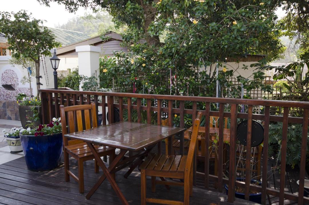 Photo of Patio Balcony in Old Place