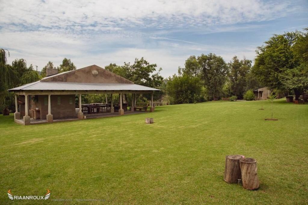 Photo of Buildings in Vredefort