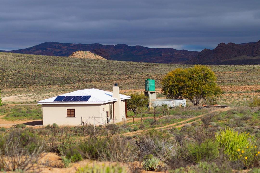 Photo of Buildings in Nama Khoi