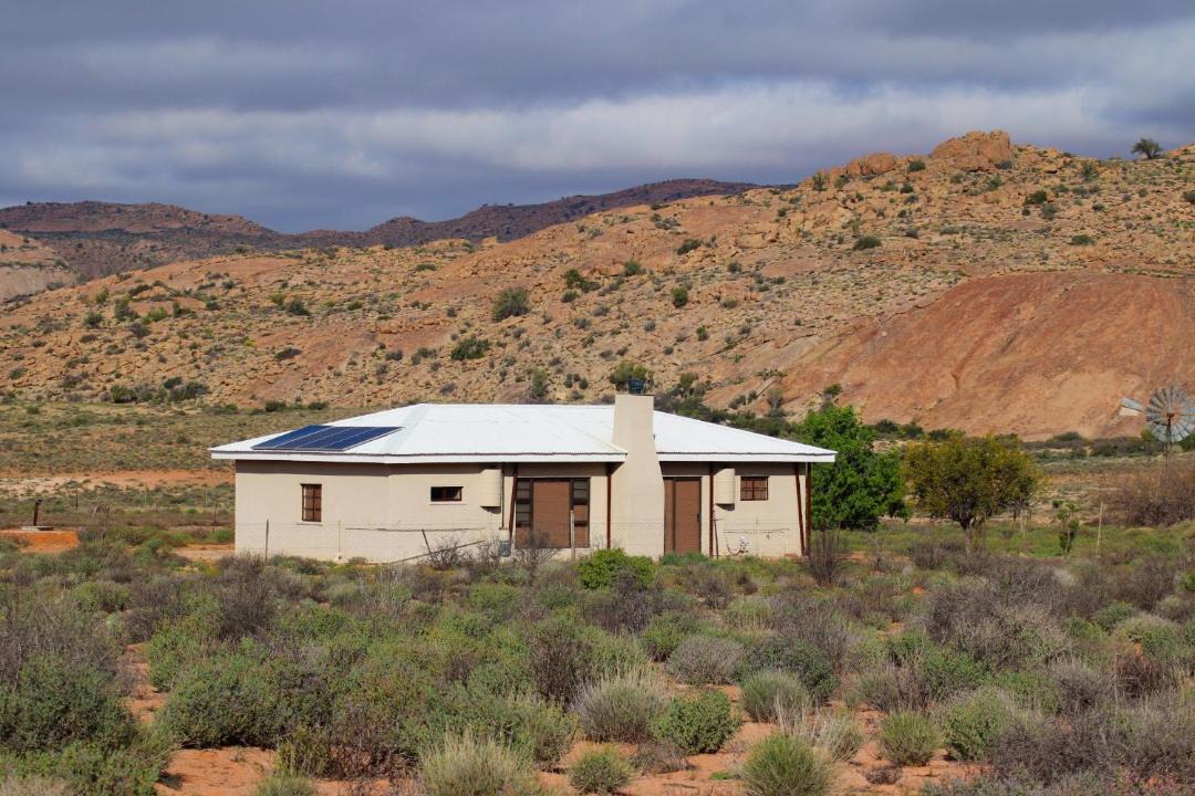 Photo of Buildings in Nama Khoi