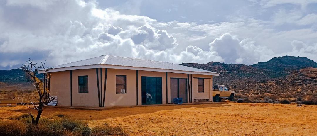 Photo of Buildings in Nama Khoi