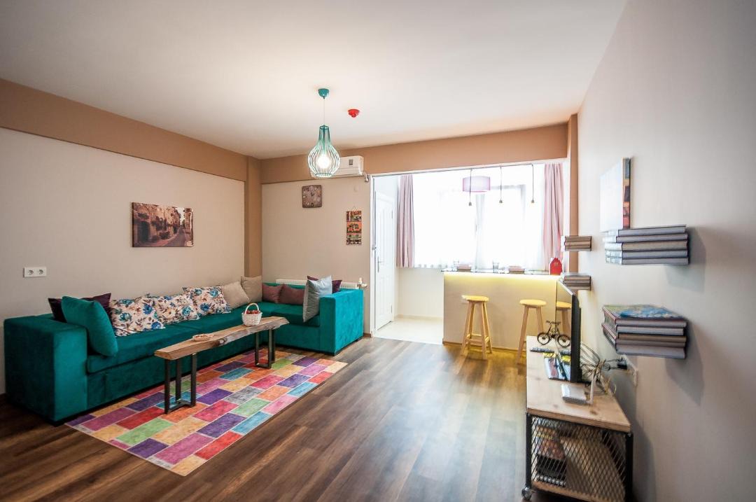 Photo of Livingroom in Besiktas