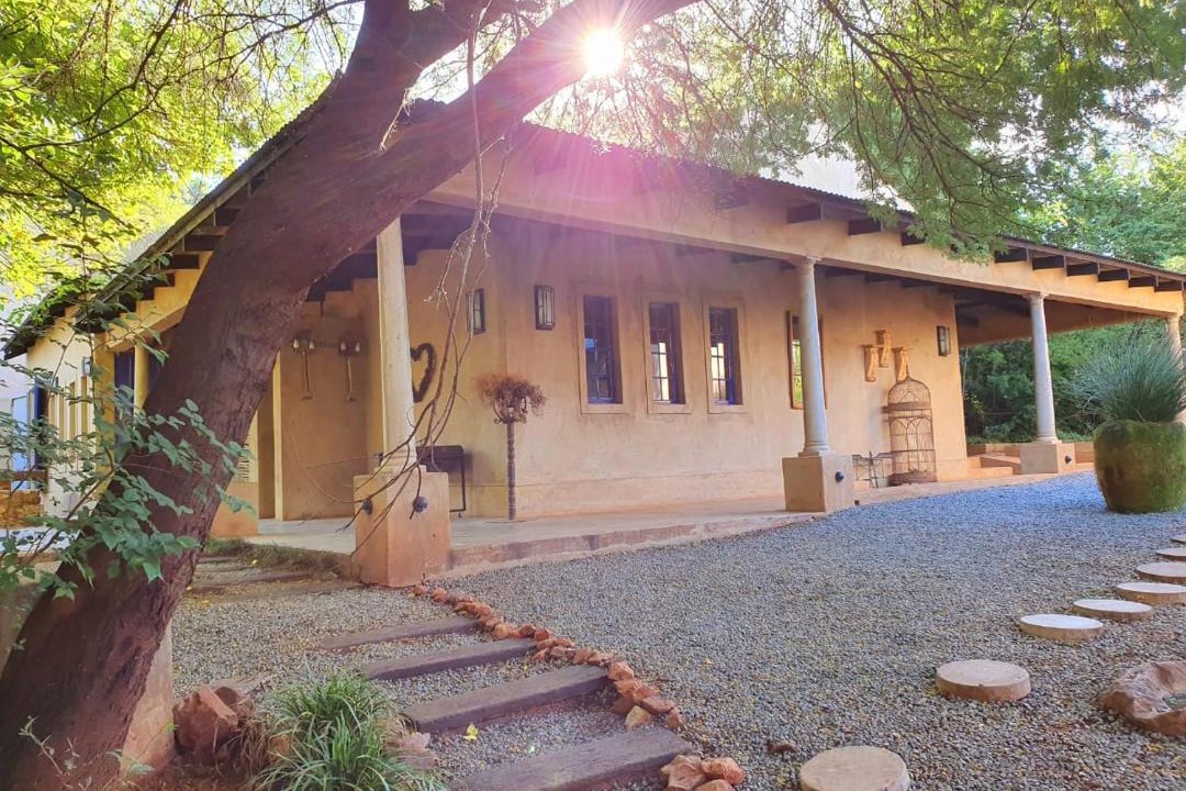 Photo of Buildings in Vredefort