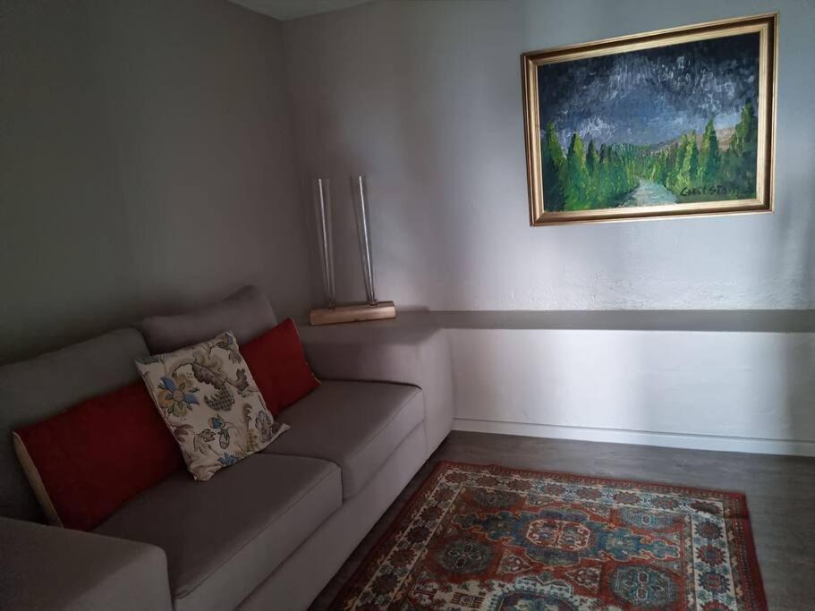 Photo of Livingroom in Mossel Bay
