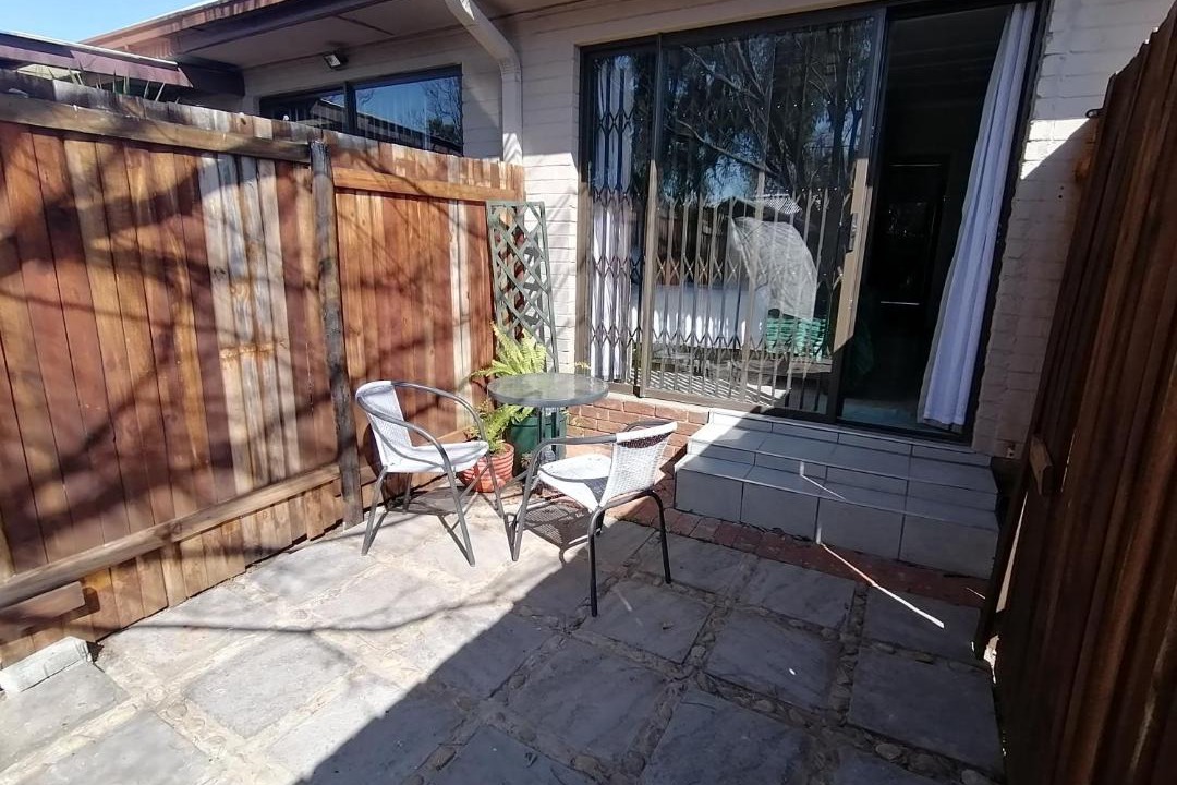 Photo of Patio Balcony in Fichardt Park