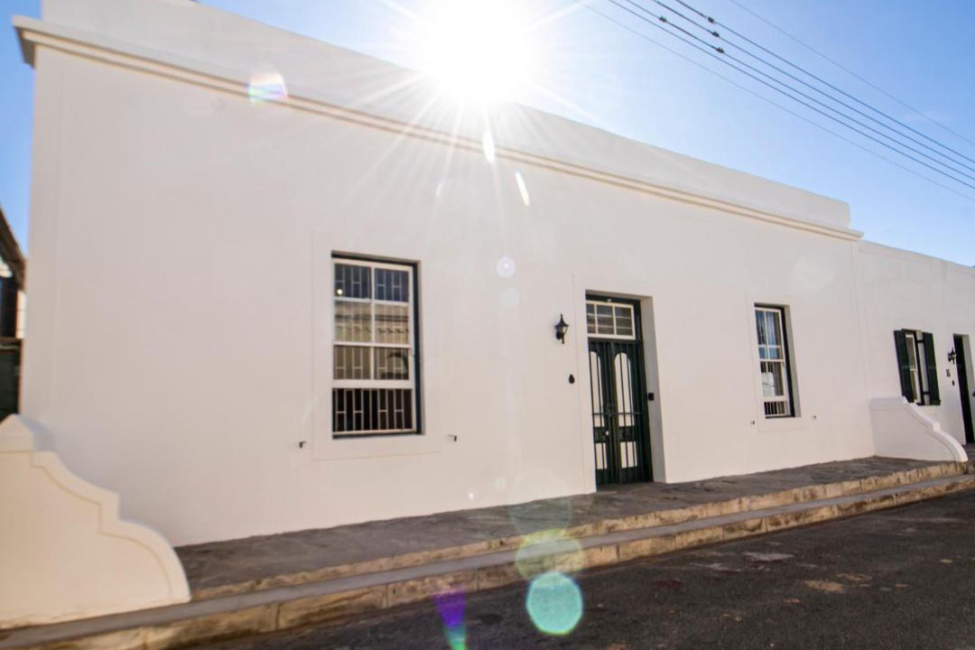 Photo of Buildings in Graaff-Reinet