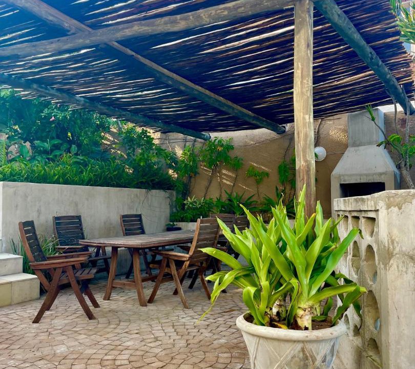 Photo of Patio Balcony in Marina Beach