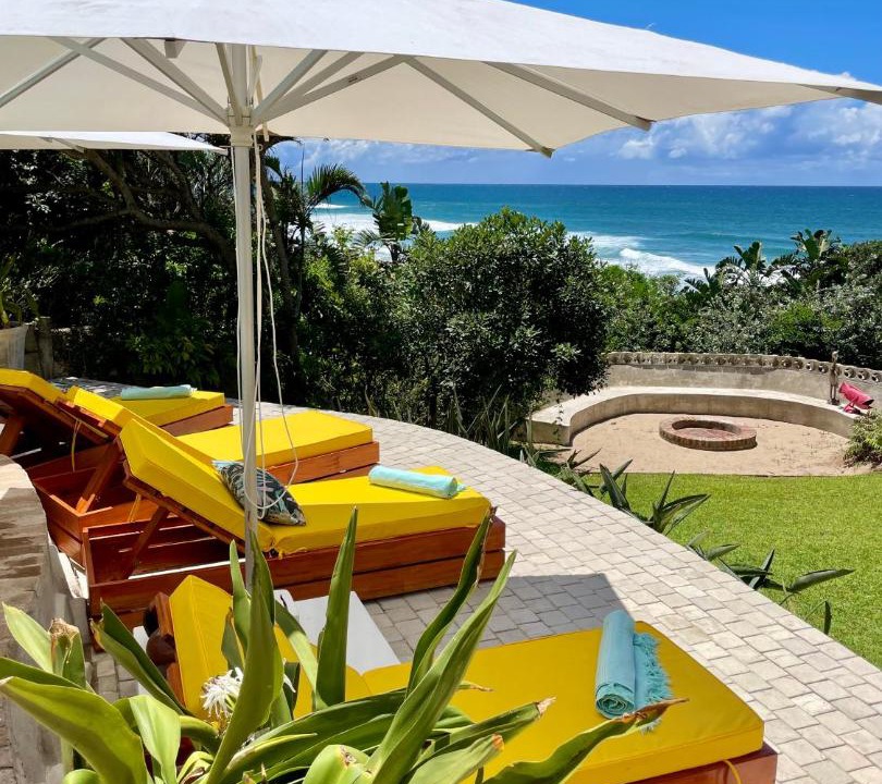 Photo of Patio Balcony in Marina Beach