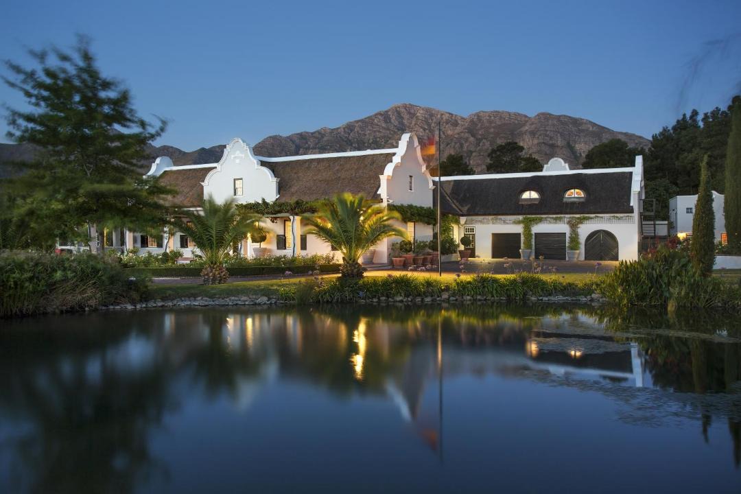 Photo of Outdoor in Franschhoek