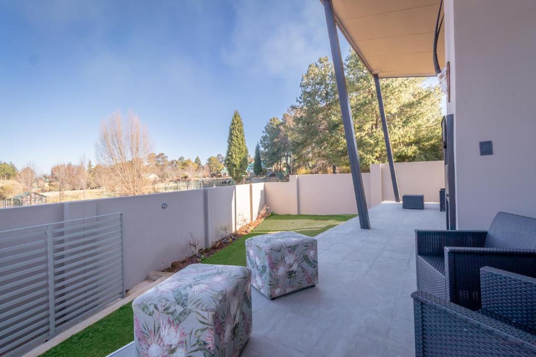 Photo of Patio Balcony in Dullstroom