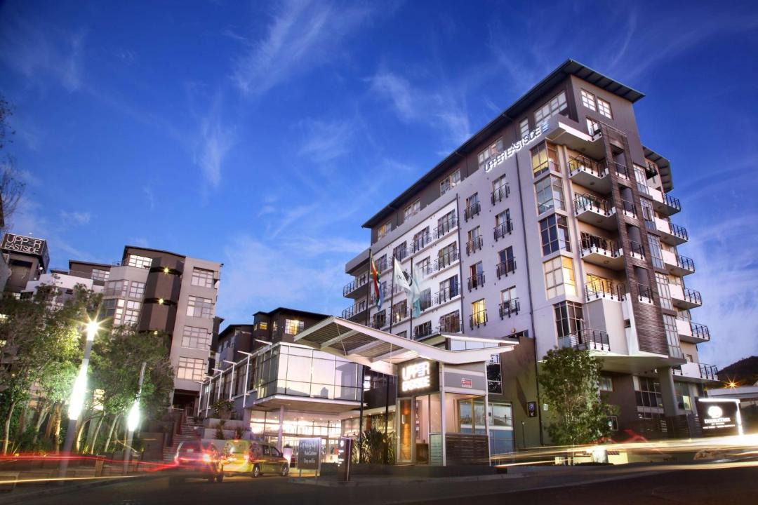 Photo of Buildings in Salt River