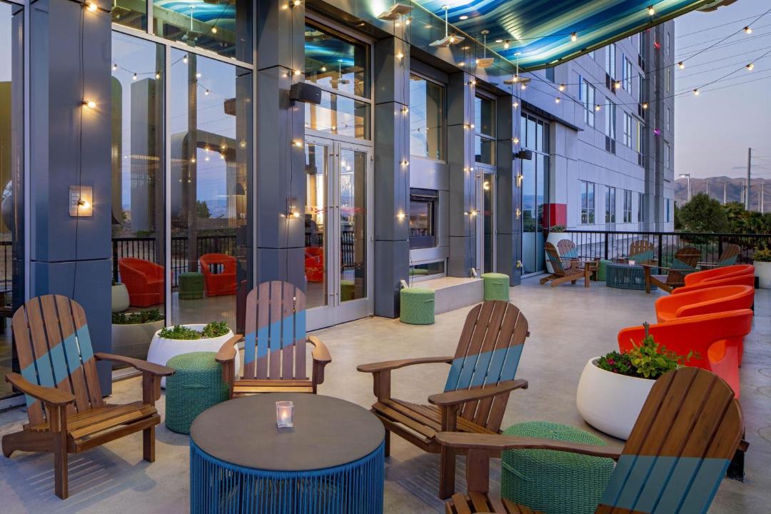 Photo of Patio Balcony in Alviso