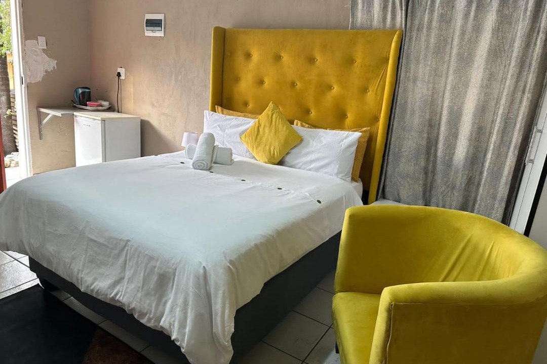 Photo of Bedroom in Pretoria