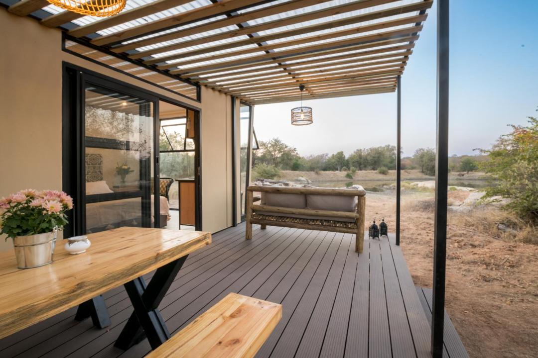 Photo of Patio Balcony in Hoedspruit