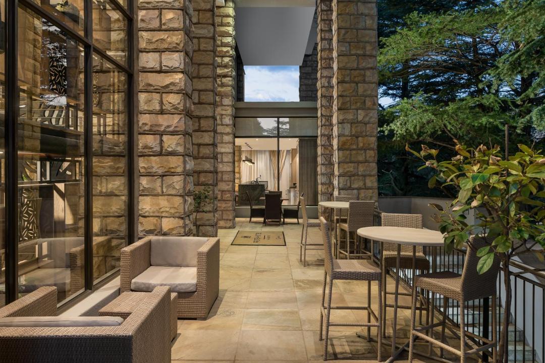 Photo of Patio Balcony in Clarens