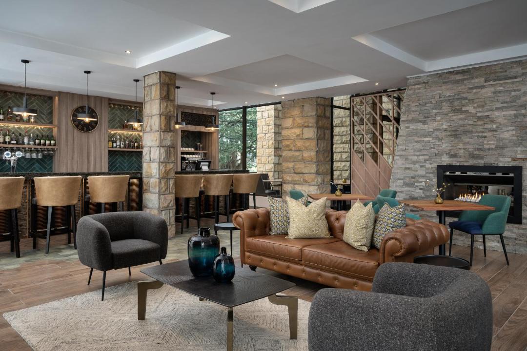 Photo of Livingroom in Clarens