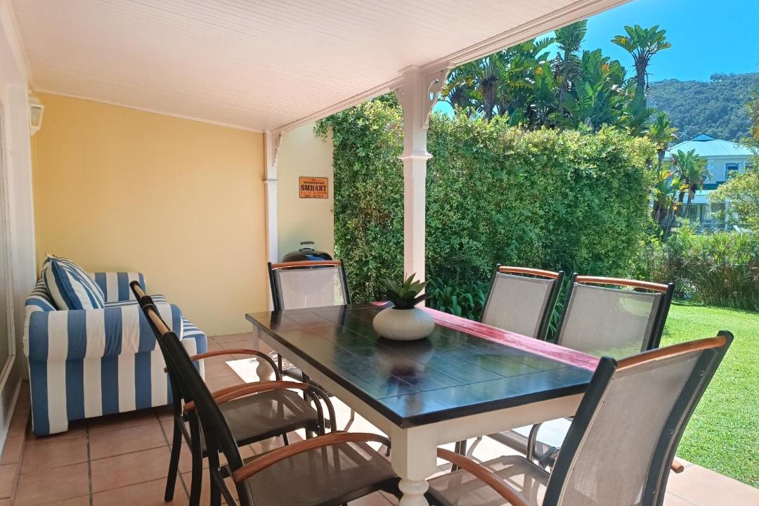 Photo of Patio Balcony in Plettenberg Bay
