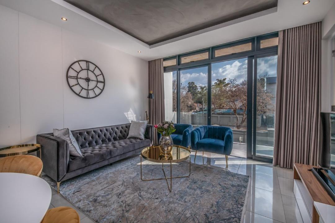 Photo of Livingroom in Houghton Estate