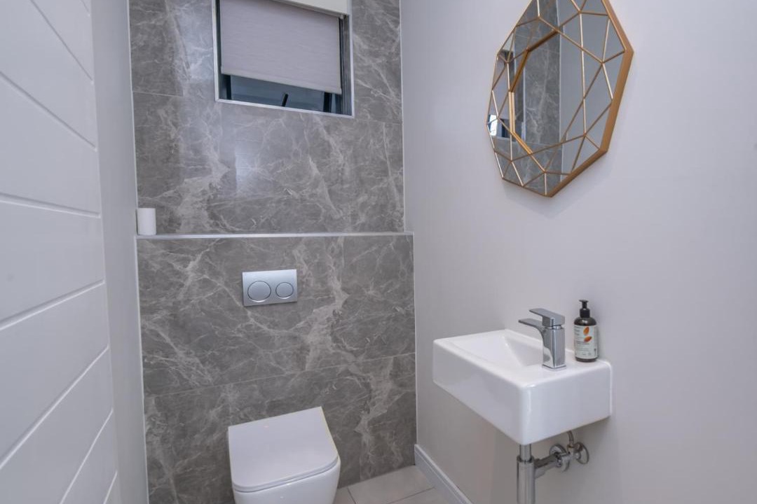 Photo of Bathroom in Houghton Estate