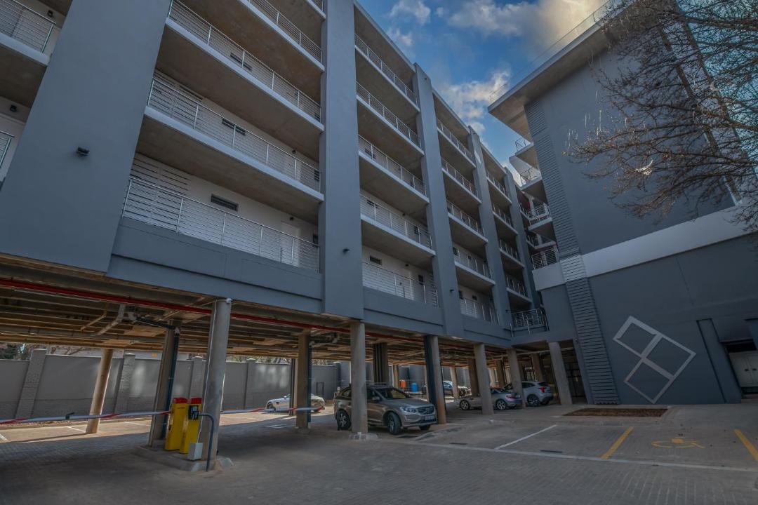 Photo of Buildings in Houghton Estate