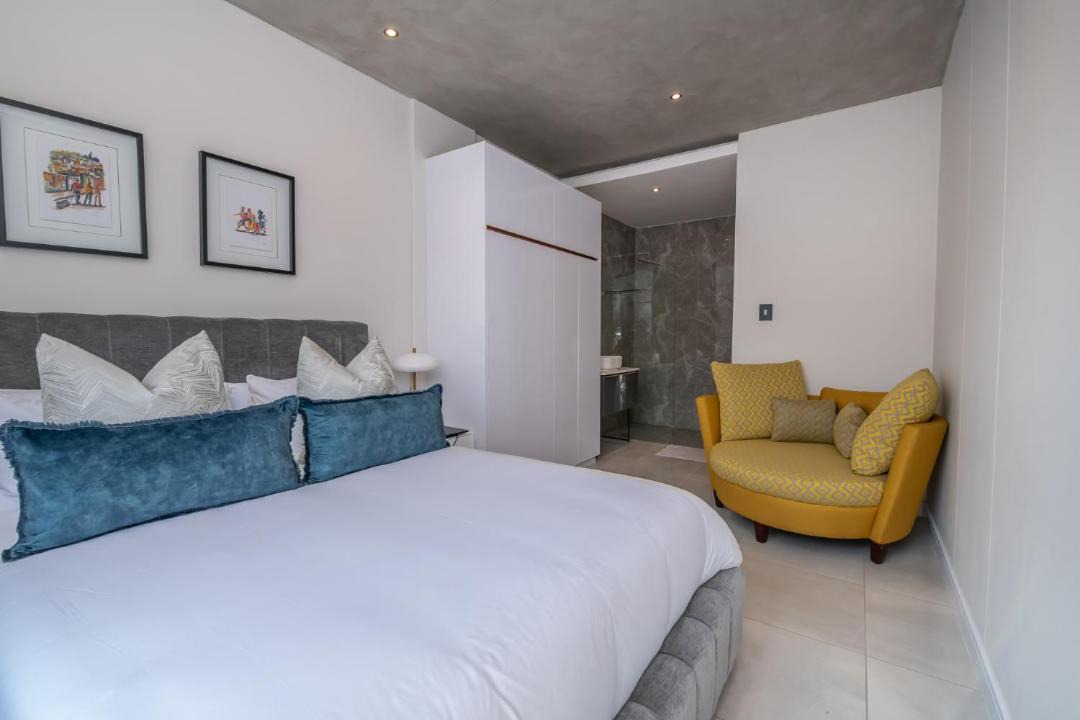 Photo of Bedroom in Houghton Estate