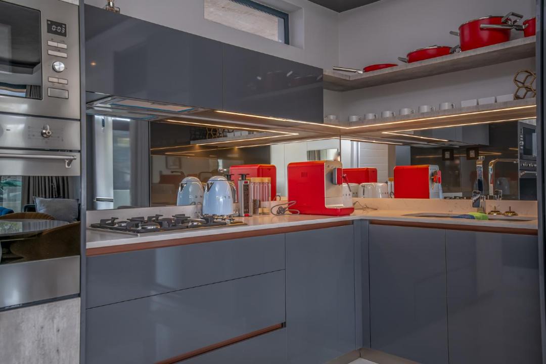 Photo of Kitchen in Houghton Estate