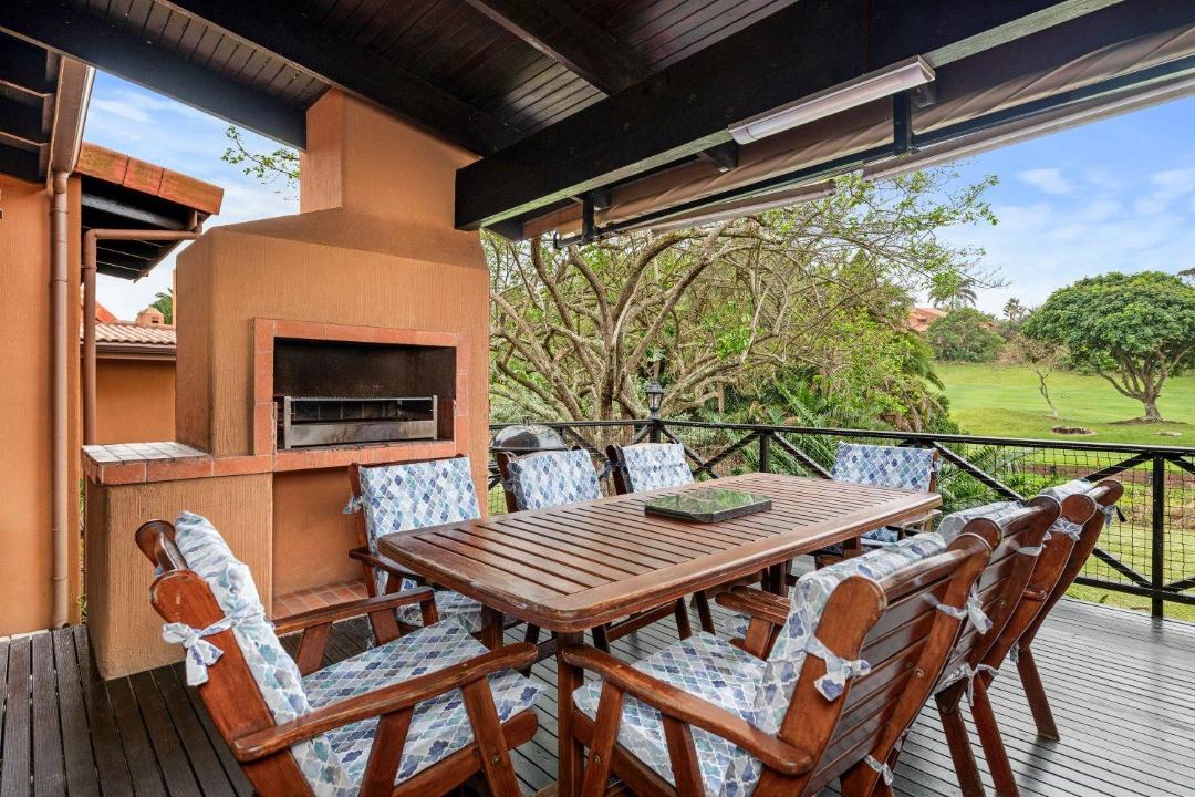 Photo of Patio Balcony in San Lameer