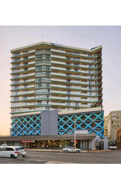 Photo of Buildings in South Beach