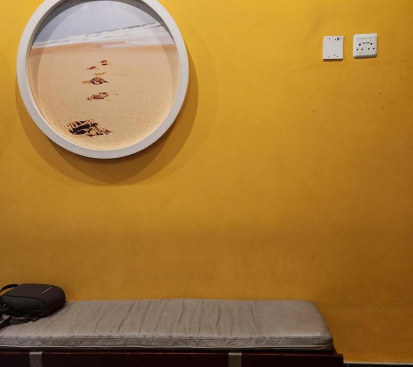 Photo of Bathroom in South Beach