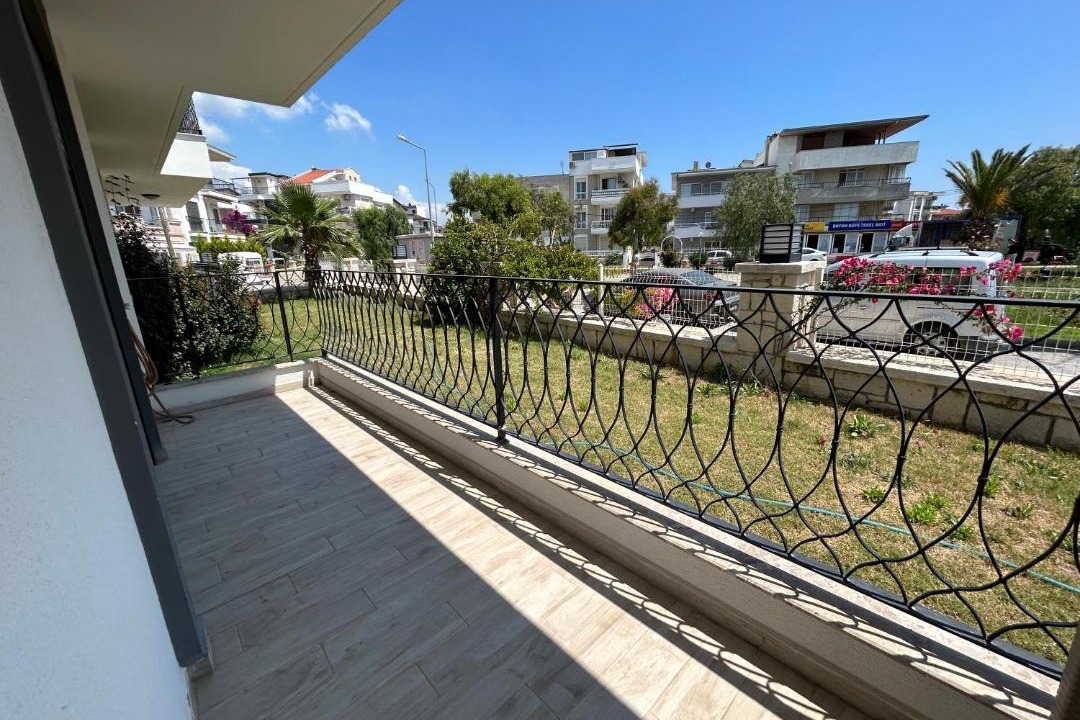 Photo of Patio Balcony in Sigacık